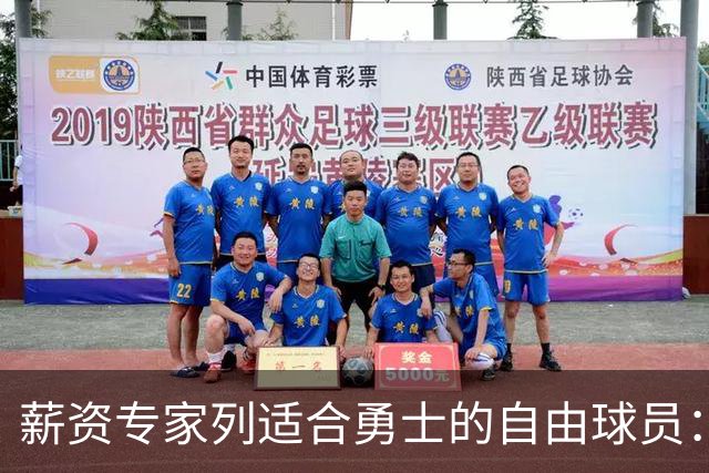 薪资专家列适合勇士的自由球员：詹姆斯 伊森 肯纳德 罗威领衔