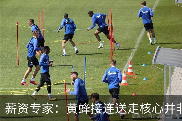 薪资专家：黄蜂接连送走核心并非倒退 在积攒未来资产保持灵活性